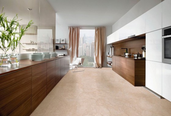 KEROS MALI MARFIL 60x60